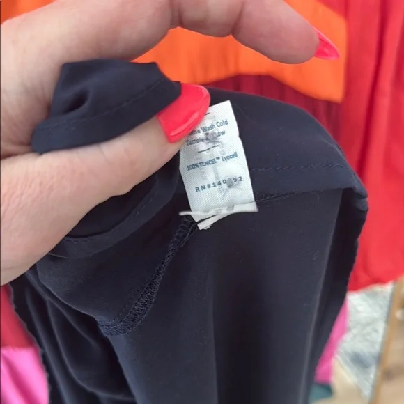 NWT Marine Layer Colorful Women's Maxi Dress - Picture 7 of 8